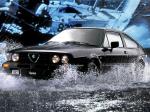 Alfa Romeo Sprint Quadrifoglio Verde 1983 года